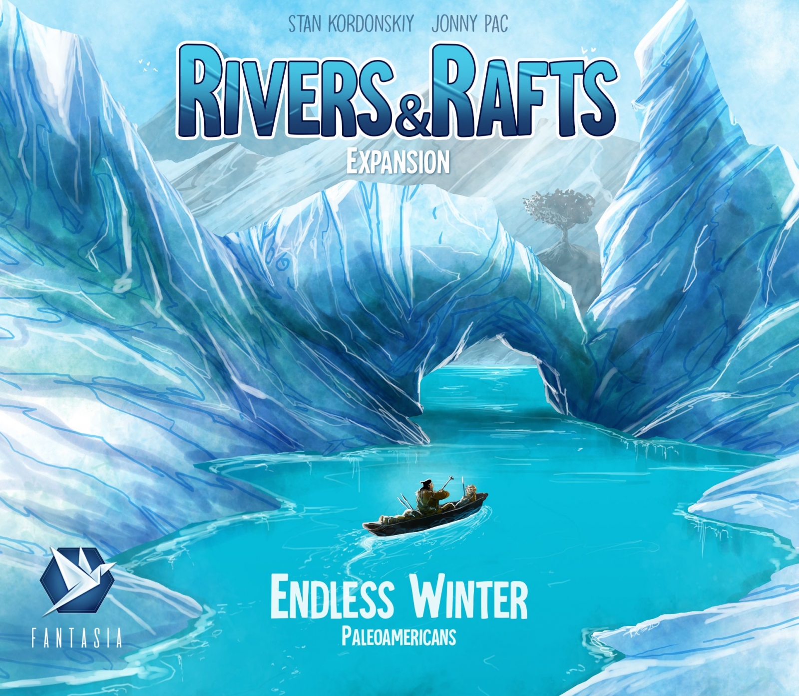 Endless Winter Rivers And Rafts ENG The Playground