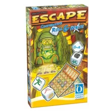 Escape Roll & Write