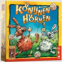 Konijnenhokken