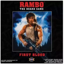 Rambo - The Board Game: First Blood