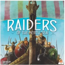 Raiders of the North Sea