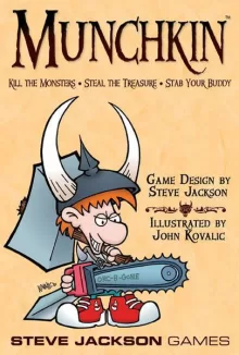 Munchkin ENG