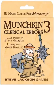 Munchkin 3 NL