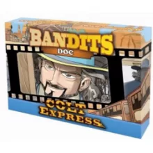 Colt Express - Scenario Pack - Doc