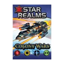 Star Realms Colony Wars