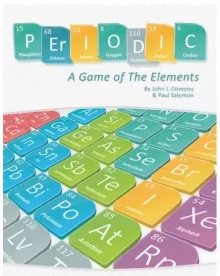 Periodic: a Game of the Elements