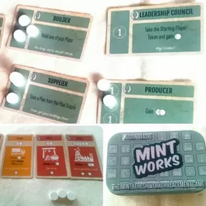 Mint Works