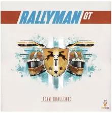 Rallyman: GT - Team Challenge