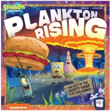 SpongeBob SquarePants: Plankton Rising