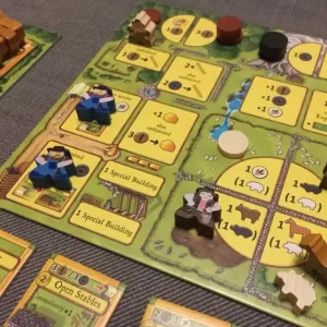 Agricola: All Creatures Big & Small