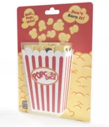 Popcorn Dice