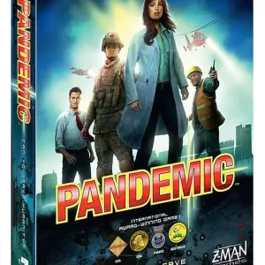 Pandemic ENG