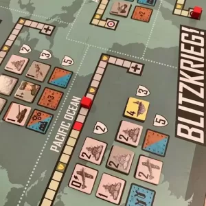 Blitzkrieg! + Nippon Expansion