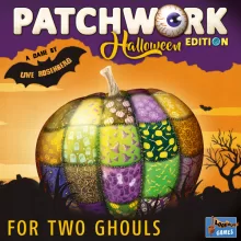 Patchwork: Halloween Edition