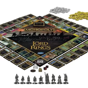 Monopoly - Lord of the Rings