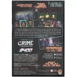 Chronicles of Crime: 2400