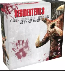 Resident Evil 3: The City of Ruin Expansion