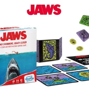 Retro Games - Jaws