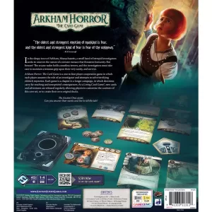 Arkham Horror The Card Game LCG (Revised 2021)