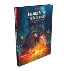 D&D 5.0 - The Wild Beyond the Witchlight