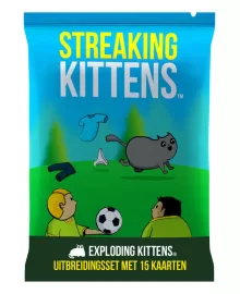 Streaking Kittens NL