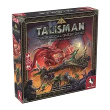 Talisman 4th Edition