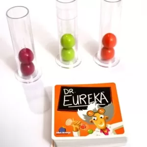 Dr. Eureka