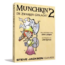 Munchkin 2 ENG