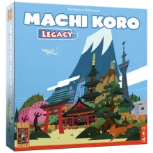 Machi Koro Legacy