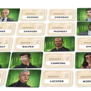 Codenames Duet XXL NL