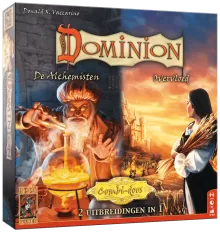 Dominion: Alchemisten en Overvloed