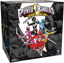 Power Rangers: Heroes of the Grid