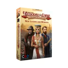 Through the Ages: New Leaders & Wonders