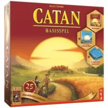 Catan: 25 jaar wereldwijd jubileum