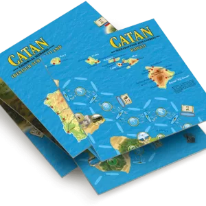 Catan: 25 jaar wereldwijd jubileum