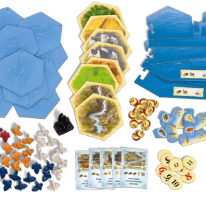 Catan: 25 jaar wereldwijd jubileum