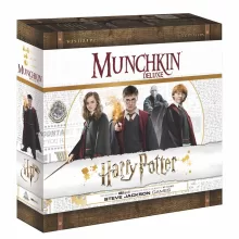 Munchkin Harry Potter Deluxe