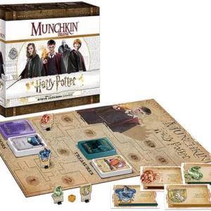 Munchkin Harry Potter Deluxe