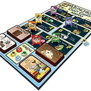 Munchkin Crazy Cooks Deluxe