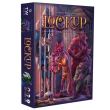 Lock Up: A Roll Player Tale