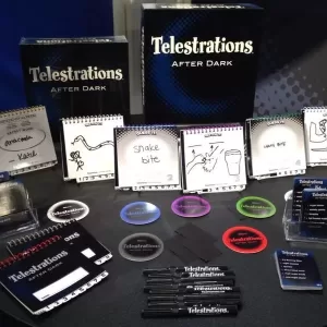 Telestrations After Dark