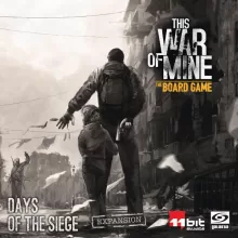 This War of Mine Days of the Siege