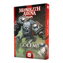 Monolith Arena: Golems