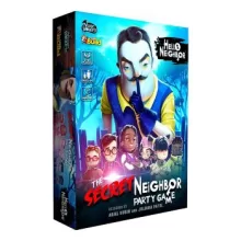 Hello Neighbor: The Secret Neighbor Party Game