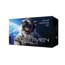 Rocketmen Deluxe Miniature set