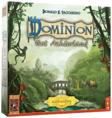 Dominion: Het Achterland