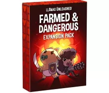 Llamas Unleashed - Farmed and Dangerous