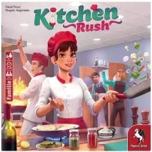 Kitchen Rush