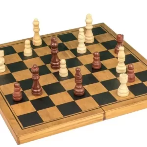 Chess - Wooden Games