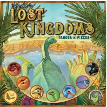 Lost Kingdoms: Pangea in Pieces